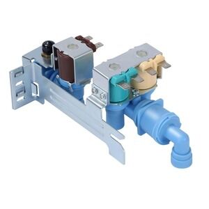 Water Inlet Valve 242252702 For Electrolux, Frigidaire, Gibson Refrigerator